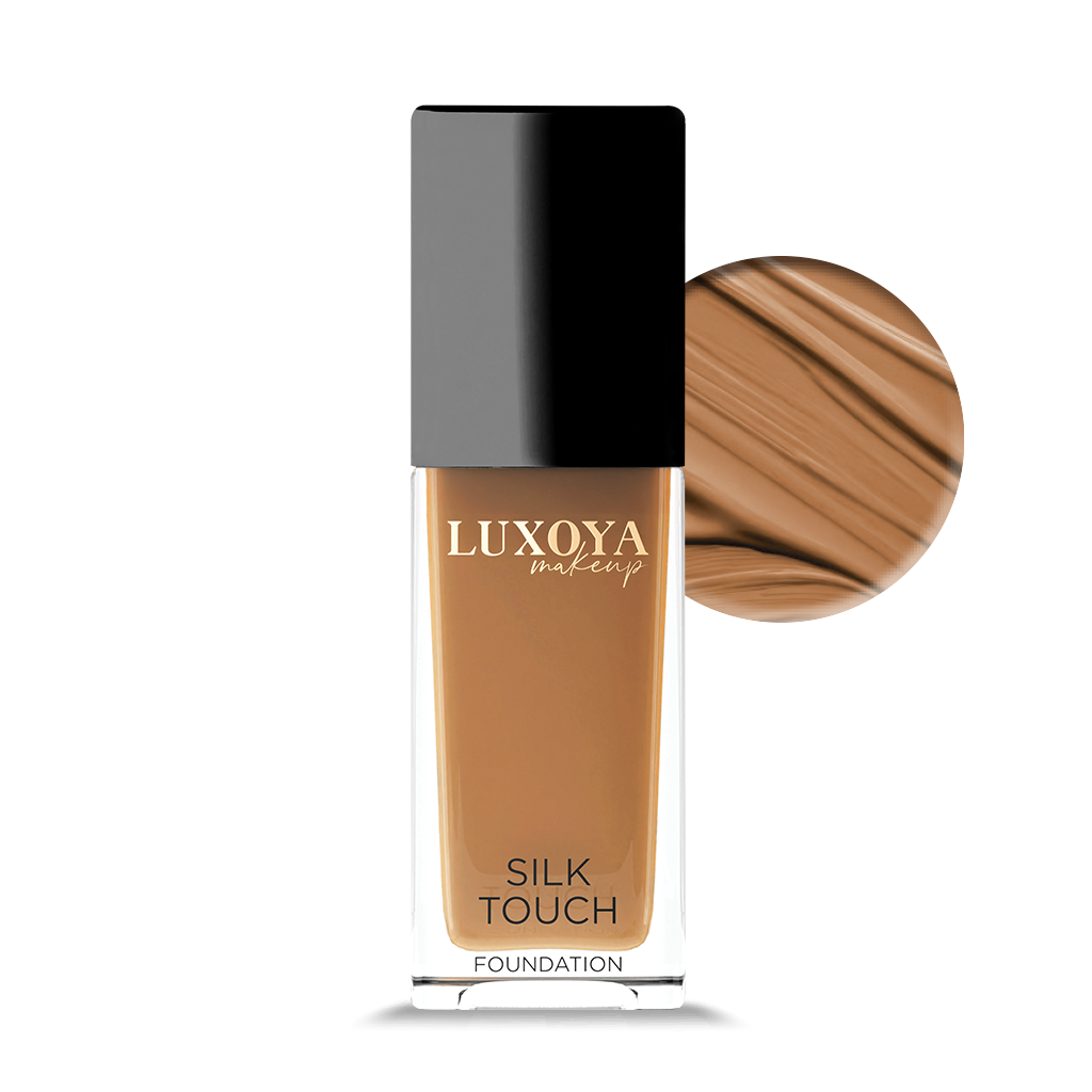 Luxoya Professional Paris - Luxoya Silk Touch folyékony alapozó #04N